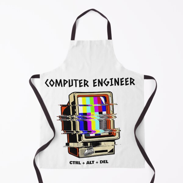Item preview, Computer Engineer designed and sold by socialengineer.