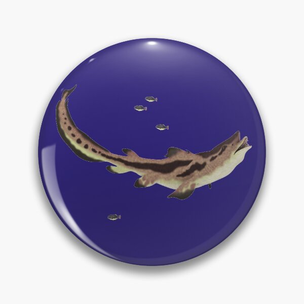 Item preview, Prehistoric Shark Edestus on the hunt designed and sold by MIRO3D.