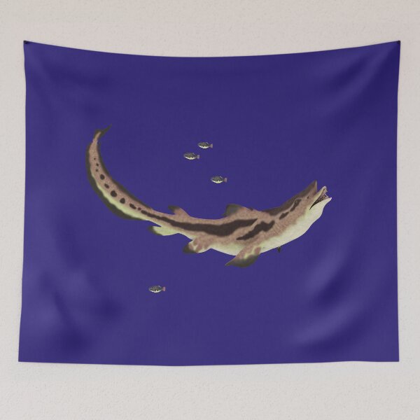 Item preview, Prehistoric Shark Edestus on the hunt designed and sold by MIRO3D.