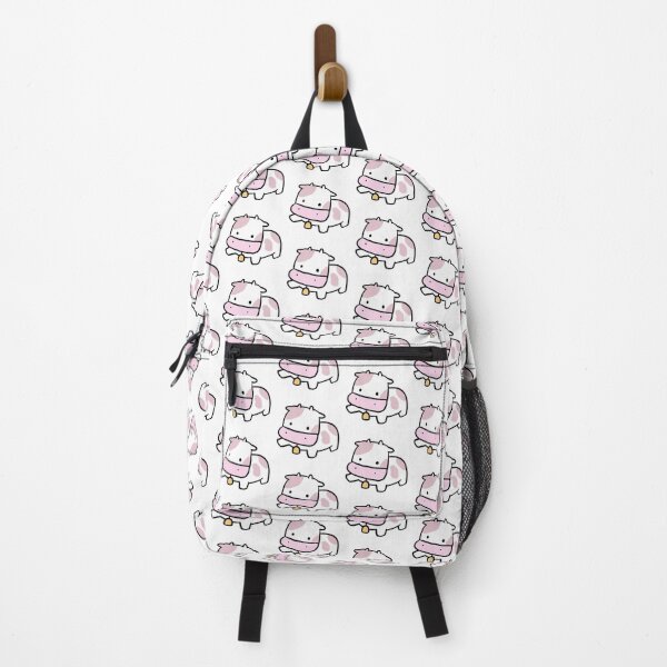 Item preview, Cute Pink Cow designed and sold by mousepotatoes.