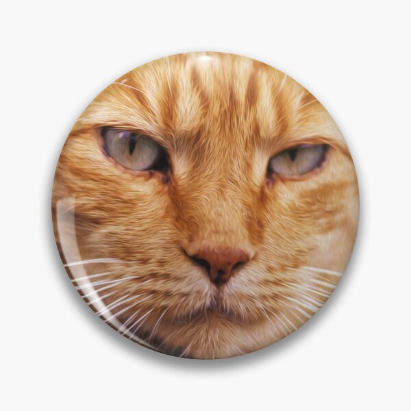 Item preview, Pissed Ginger Cat designed and sold by Bruiserstang.