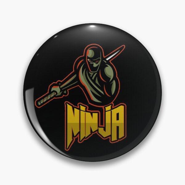 Item preview, Ninja, The Art of Stealth designed and sold by nando270.