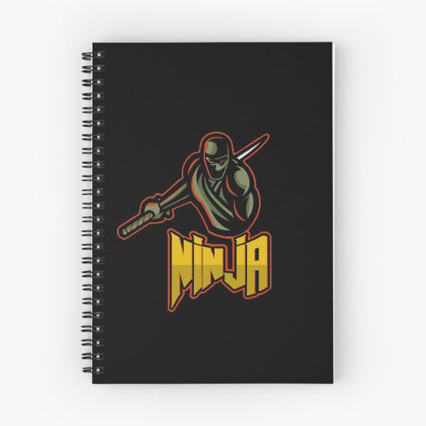 Item preview, Ninja, The Art of Stealth designed and sold by nando270.
