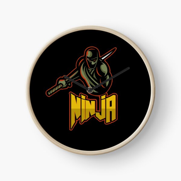 Item preview, Ninja, The Art of Stealth designed and sold by nando270.