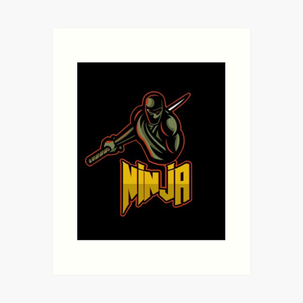 Item preview, Ninja, The Art of Stealth designed and sold by nando270.