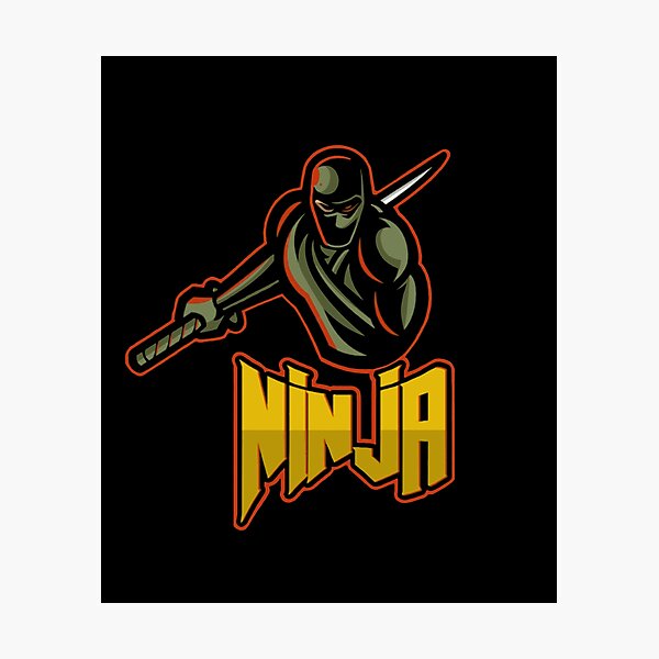 Item preview, Ninja, The Art of Stealth designed and sold by nando270.