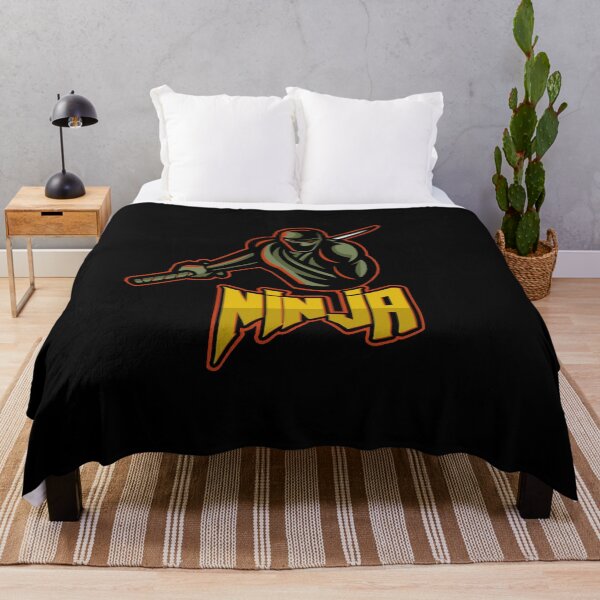 Item preview, Ninja, The Art of Stealth designed and sold by nando270.