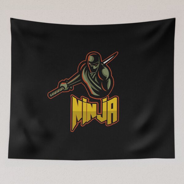 Item preview, Ninja, The Art of Stealth designed and sold by nando270.
