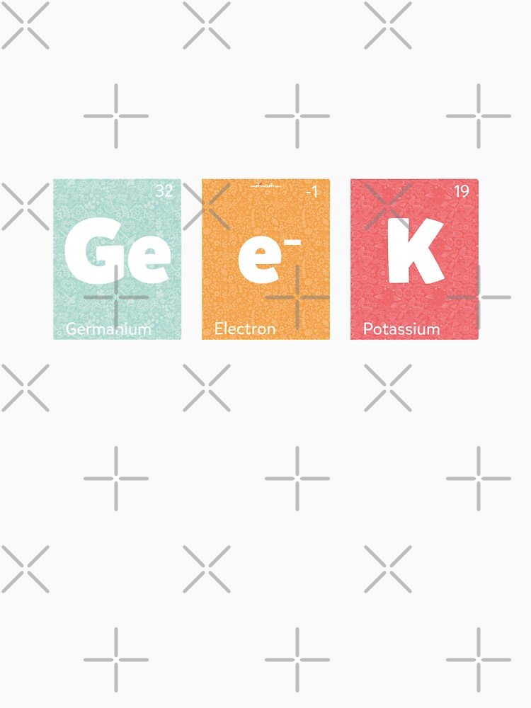 Geek T-Shirt #A021 by mshmosh