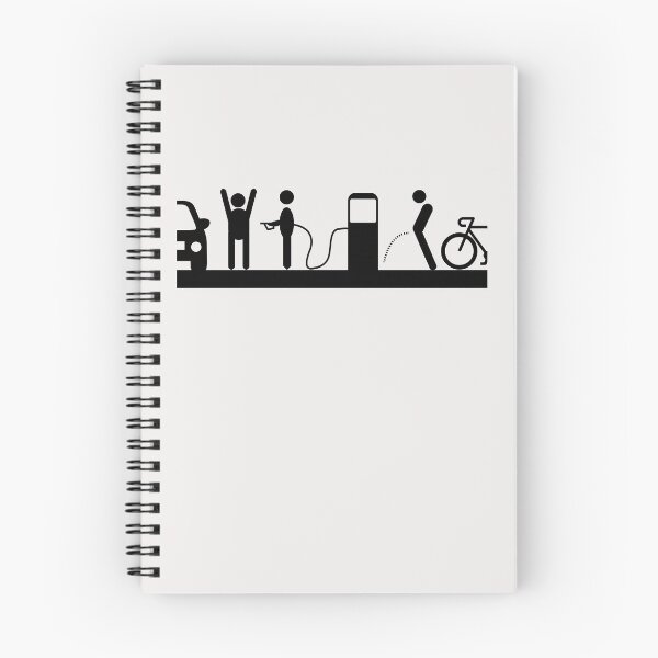 Item preview, Bicycle evolution gift designed and sold by eiwo87.