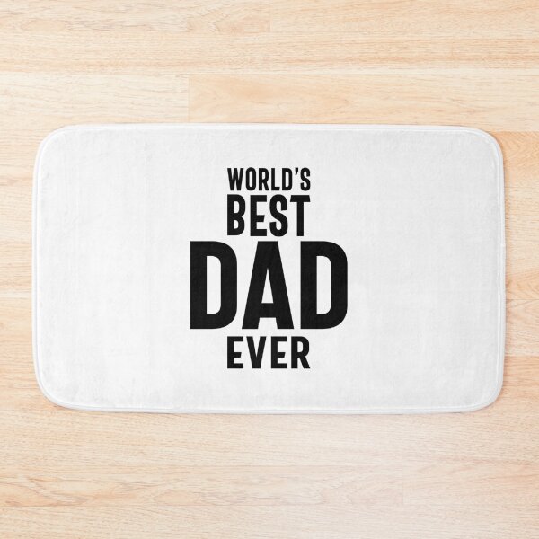 Item preview, Mens World's Best Dad Ever | Father Gift designed and sold by cidolopez.