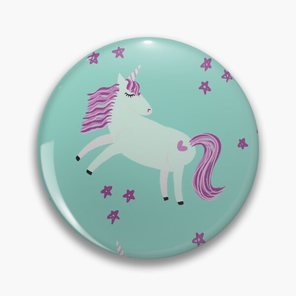 Item preview, Unicorn Hunting Tosca Pattern designed and sold by owliedesign.