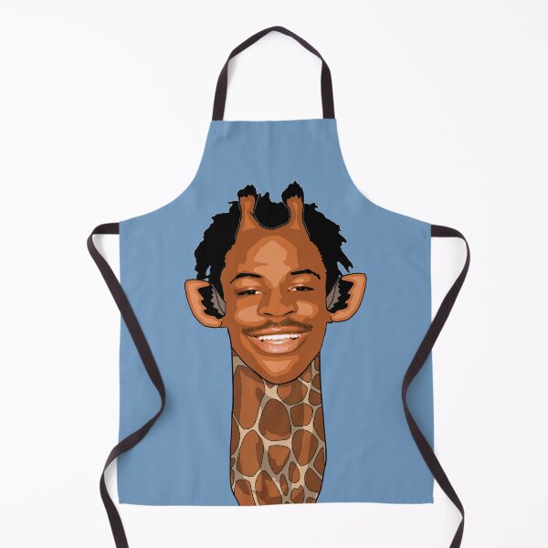 Item preview, Ja Raffe / Ja Morant designed and sold by Clarkrd2.