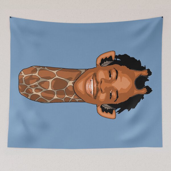 Item preview, Ja Raffe / Ja Morant designed and sold by Clarkrd2.