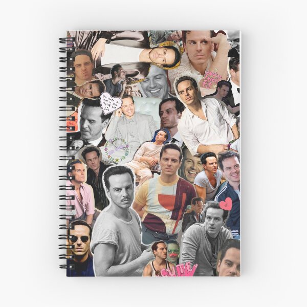 Item preview, Andrew scott more like andrew hot designed and sold by aftersun10.