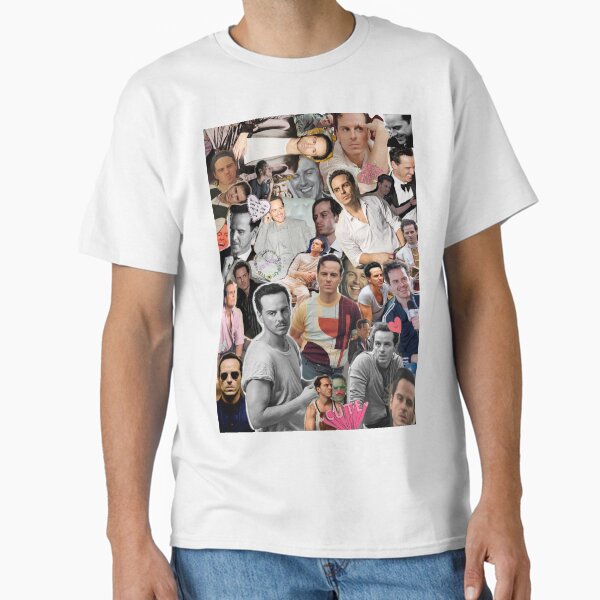 Item preview, Andrew scott more like andrew hot designed and sold by aftersun10.