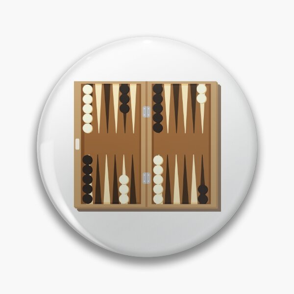 Item preview, Backgammon Board designed and sold by aliisik.
