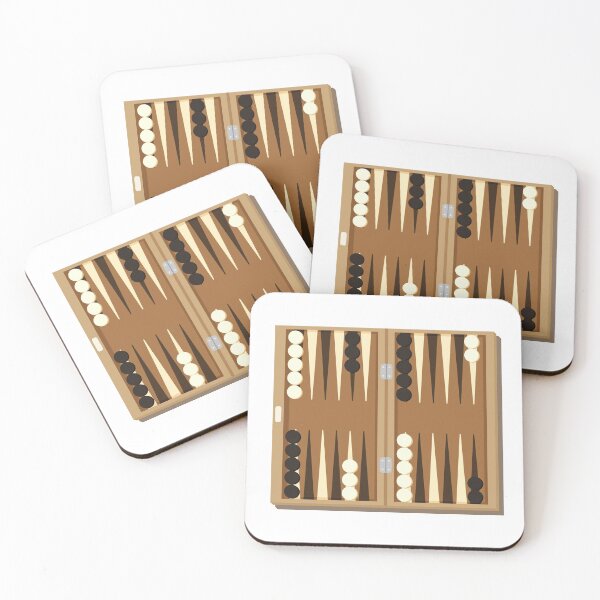 Item preview, Backgammon Board designed and sold by aliisik.