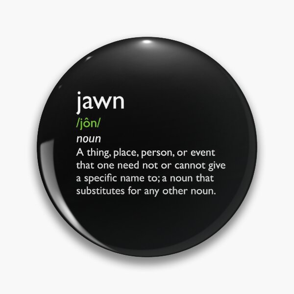 Item preview, Jawn designed and sold by PhillyFein.