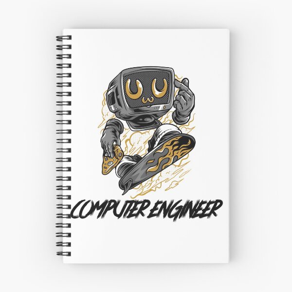 Item preview, Computer Engineer designed and sold by socialengineer.