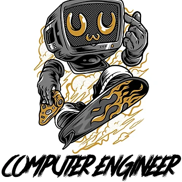 Vorschaubild zum Design Computertechniker von socialengineer