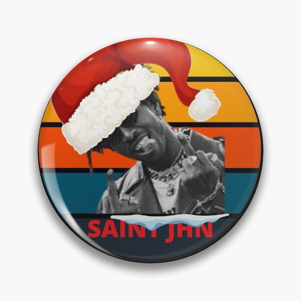 Item preview, Saint Jhn Christmas Design designed and sold by Beluved.
