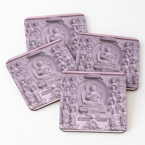 Item preview, Buddha and Friends by Cherished Lights designed and sold by CherishedLights.