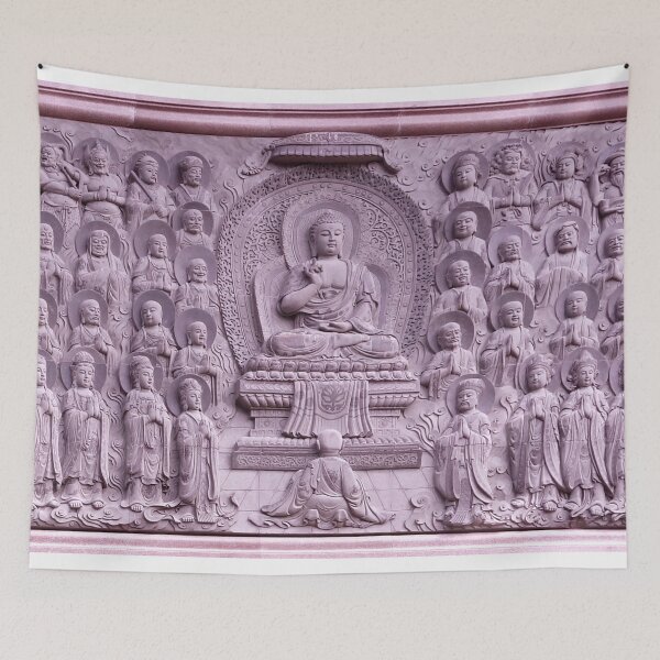 Item preview, Buddha and Friends by Cherished Lights designed and sold by CherishedLights.