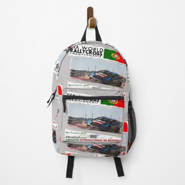 Item preview, FIA RALLYCROSS WORLD CHAMPIONSHIP MONTALEGRE PORTUGAL designed and sold by motordessing .store.