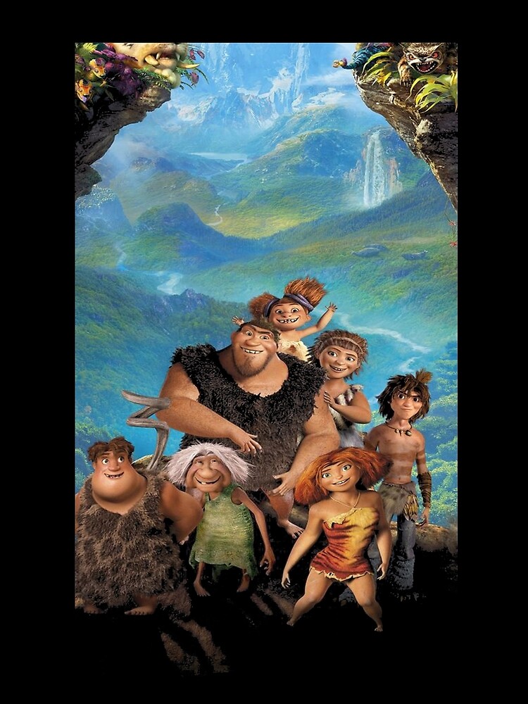 the croods t shirt