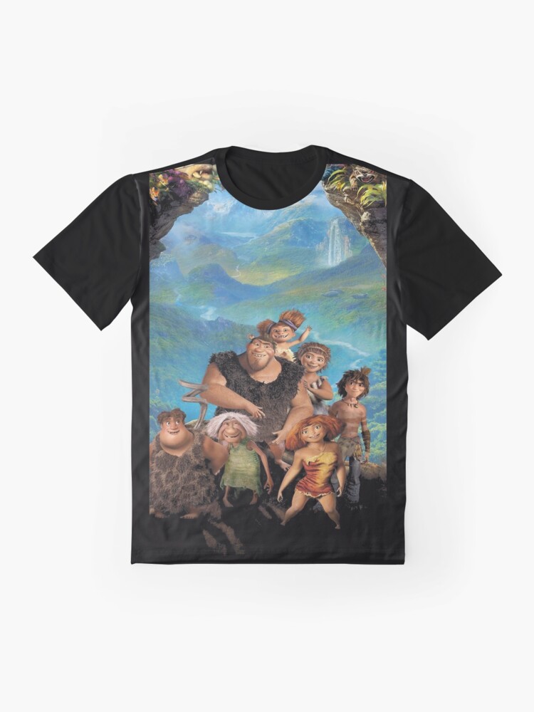 the croods t shirt