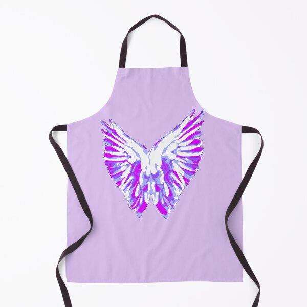 Item preview, Purple Angel Wings designed and sold by Trace1234.