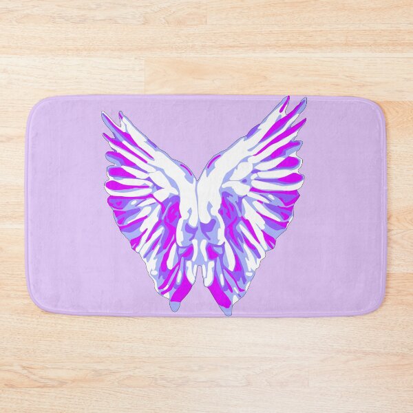 Item preview, Purple Angel Wings designed and sold by Trace1234.