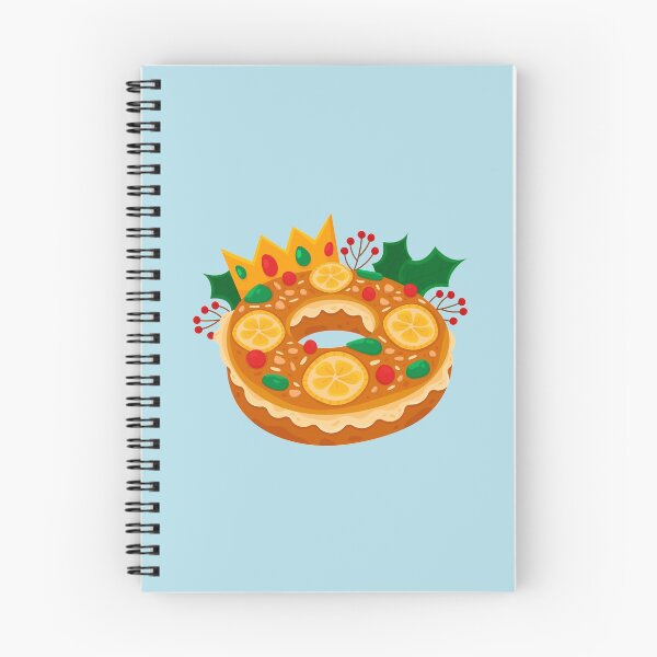 Item preview, Spanish Kings Cake - Roscón de Reyes  designed and sold by Alicia Chee.