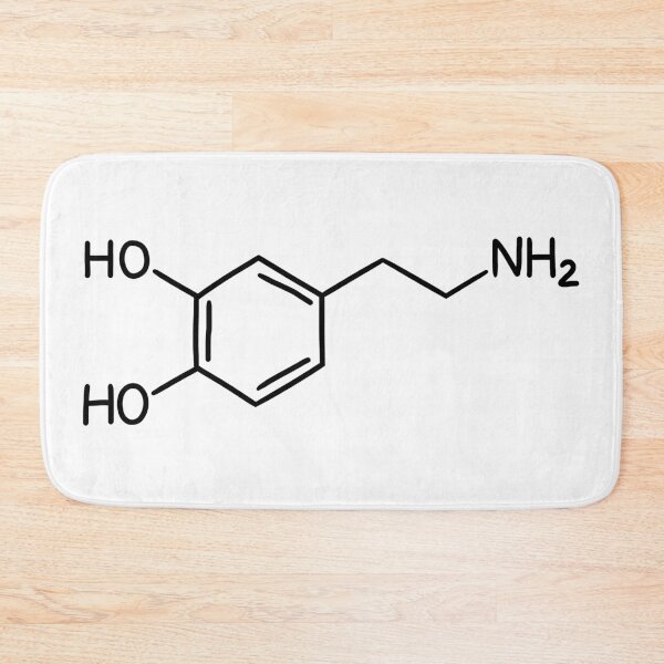 Item preview, Formula of dopamine designed and sold by Cat Print.
