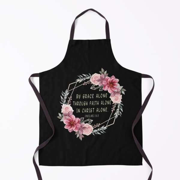 Item preview, by grace alone through faith alone in Christ alone designed and sold by Sage86.