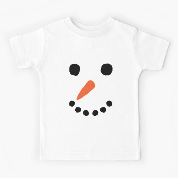 Do You Want To Build A Snowman' Kids' T-Shirt