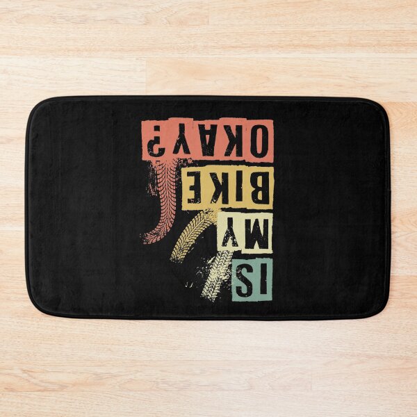 Item preview, Is my bike Ok ? Vintage Biker Gift for Bikers designed and sold by entwistle2.