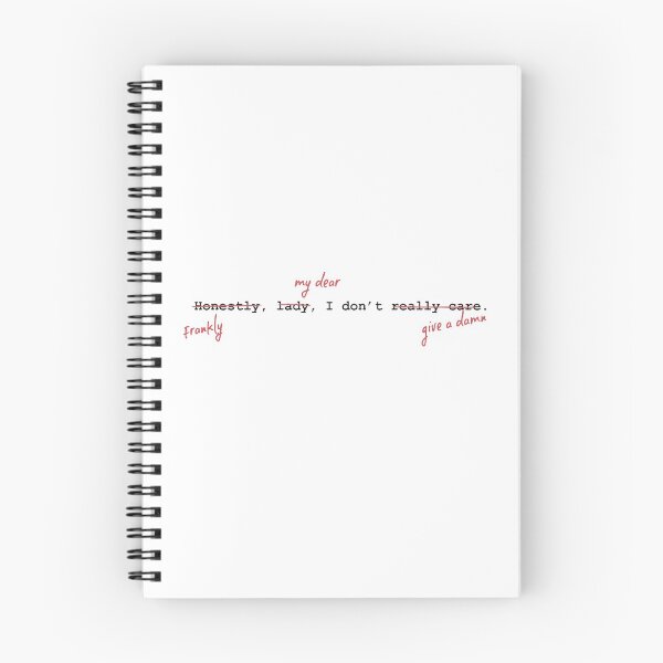 Item preview, Frankly, my dear... designed and sold by scriptblast.