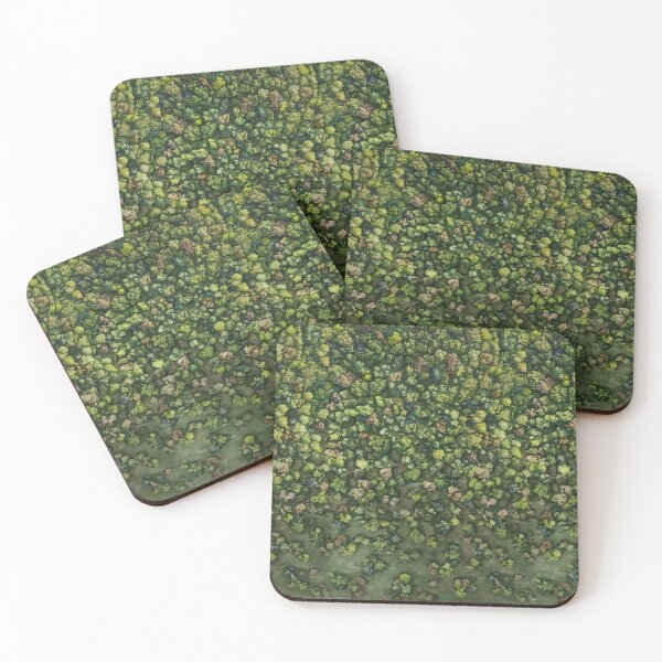 Item preview, Spring at the edge of the Forest designed and sold by Green-over-red.