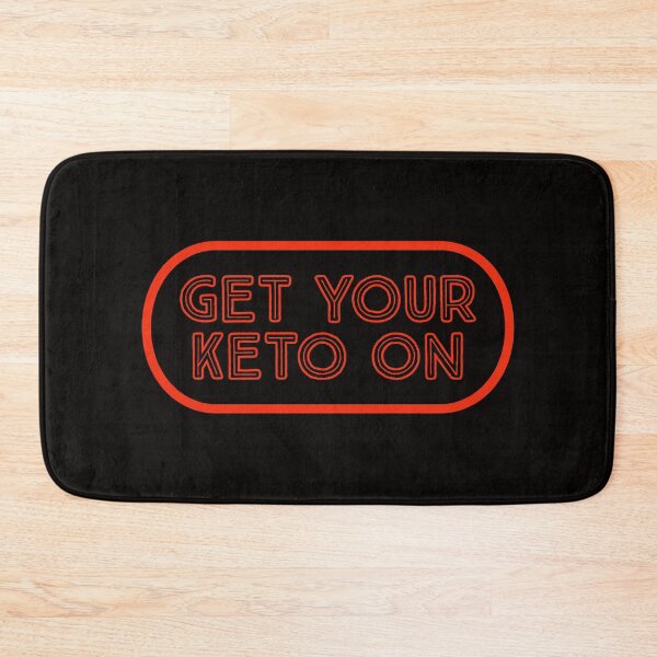 Item preview, Get Your Keto On designed and sold by stevenwoodcock.