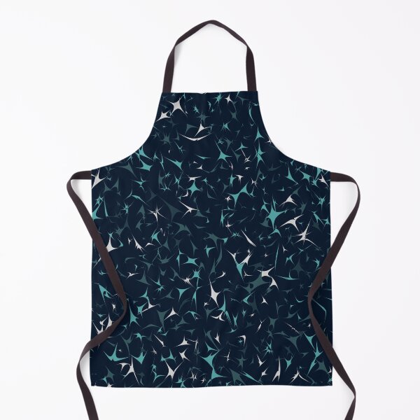 Item preview, Dark Blue and Cyan Stylish Fabric Pattern Artwork ,Luxury Colorful Design designed and sold by DESIGNNOUR.