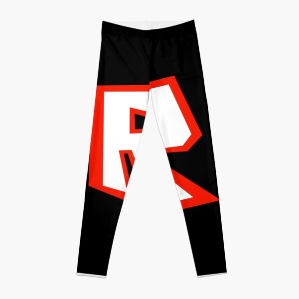Roblox Leggings Redbubble - aj styles red pants roblox