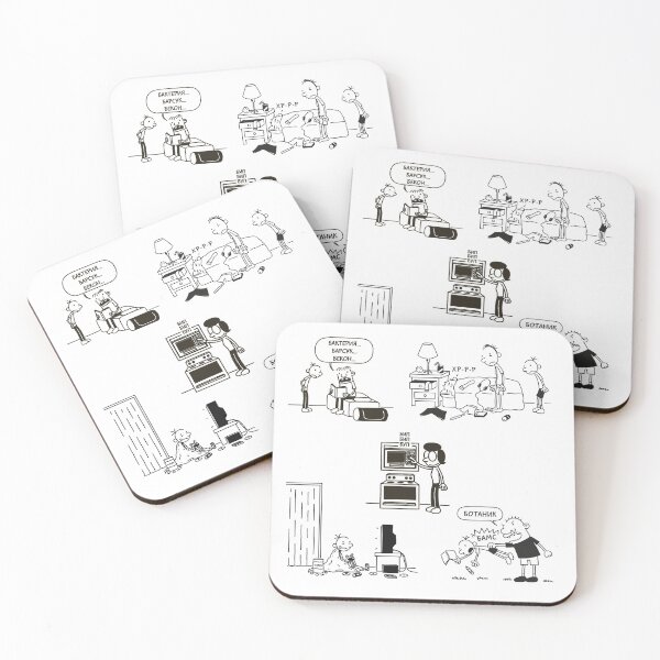 Item preview, Wimpy Kid Russian designed and sold by cheapfan.