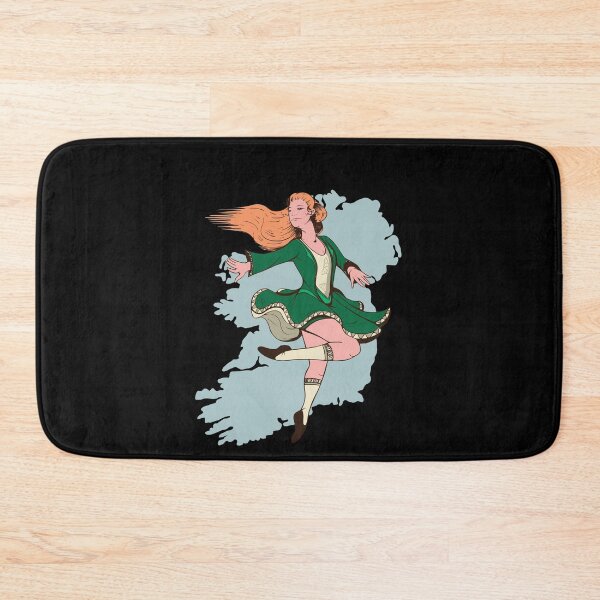 Item preview, Irish Female Dancer designed and sold by EclairVanilla.