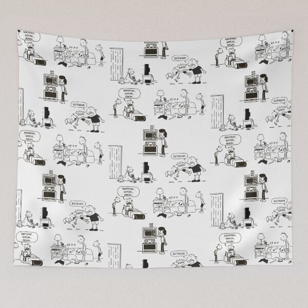 Item preview, Wimpy Kid Russian designed and sold by cheapfan.