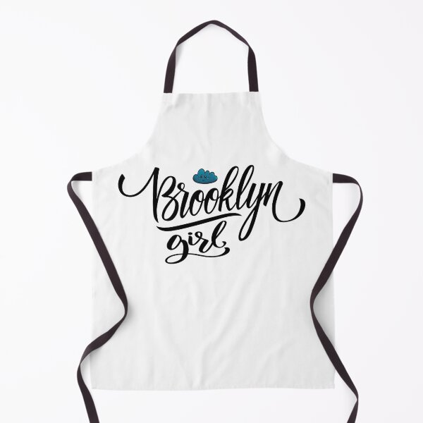 Item preview, Brooklyn Girl Cute Cloud New York Raised Me New York designed and sold by ProjectX23.