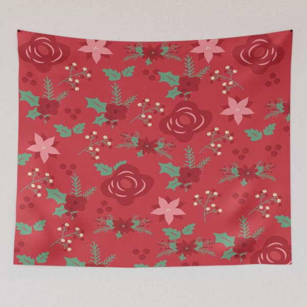 Item preview, Christmas Pattern  designed and sold by Christeena-.