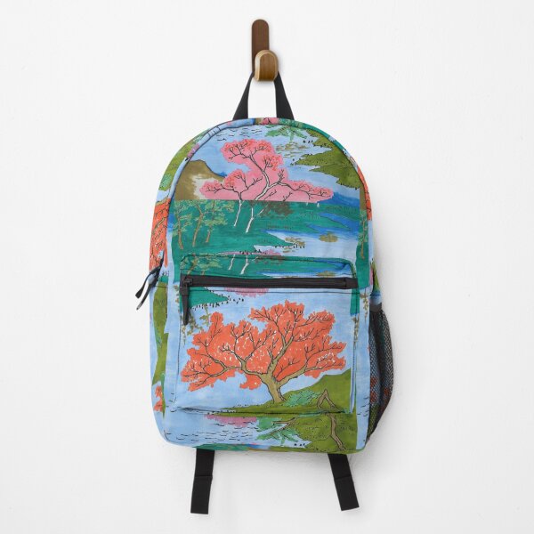 Item preview, Autumn Japanese Garden designed and sold by MsTroubleshoes.