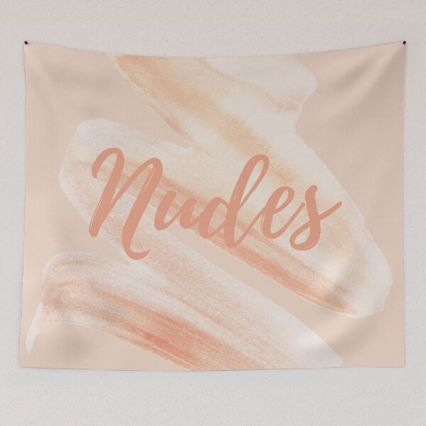 Item preview, Shades of nude designed and sold by justjanetvos.